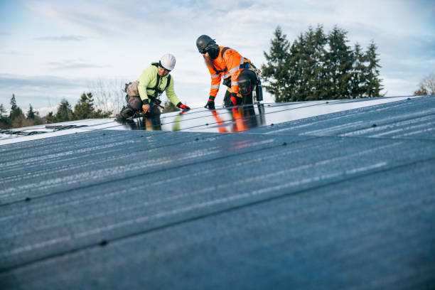 Reliable Metal Roofing contractor in North Arlington, NJ by Roof Repair Smedway